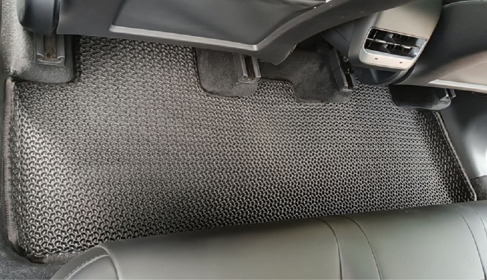 Точно підійдуть! ЕВА коврики в салон, багажник машини| EVA| Єва