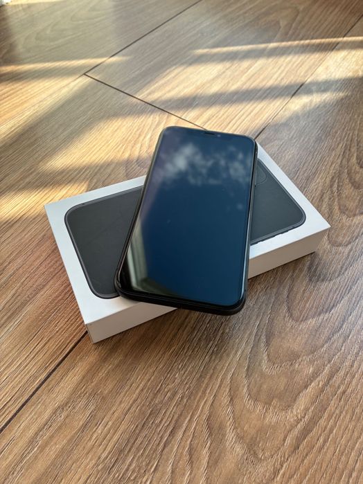 iPhone 11 128GB bardzo dobry