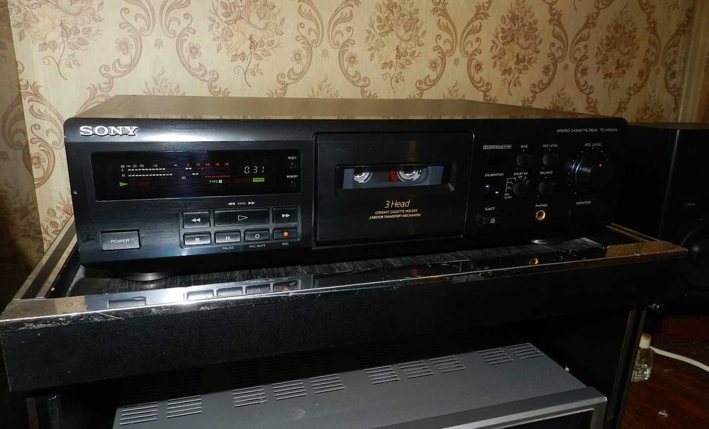 Sony TC--KE 500 S касетна дека
