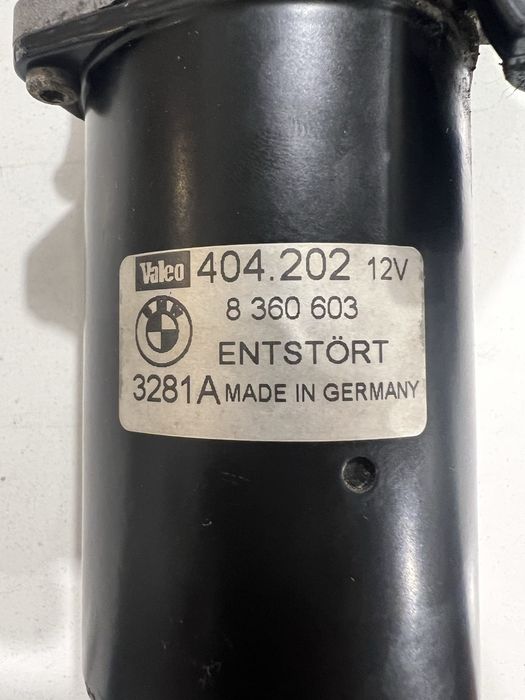Silnik do przednich spryskiwaczy bmw e39