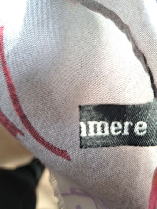 *Szal damski Cashmere.