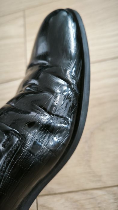 Buty eleganckie męskie Conhpol