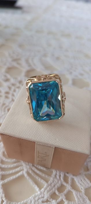 Pierścionek 585,  16,55 gr