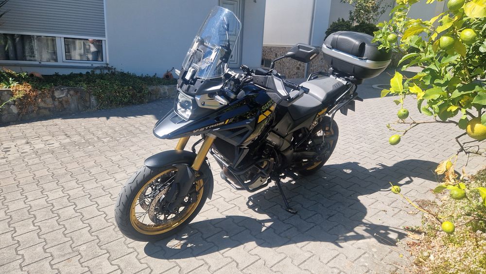 Suzuki V-strom 1050XT