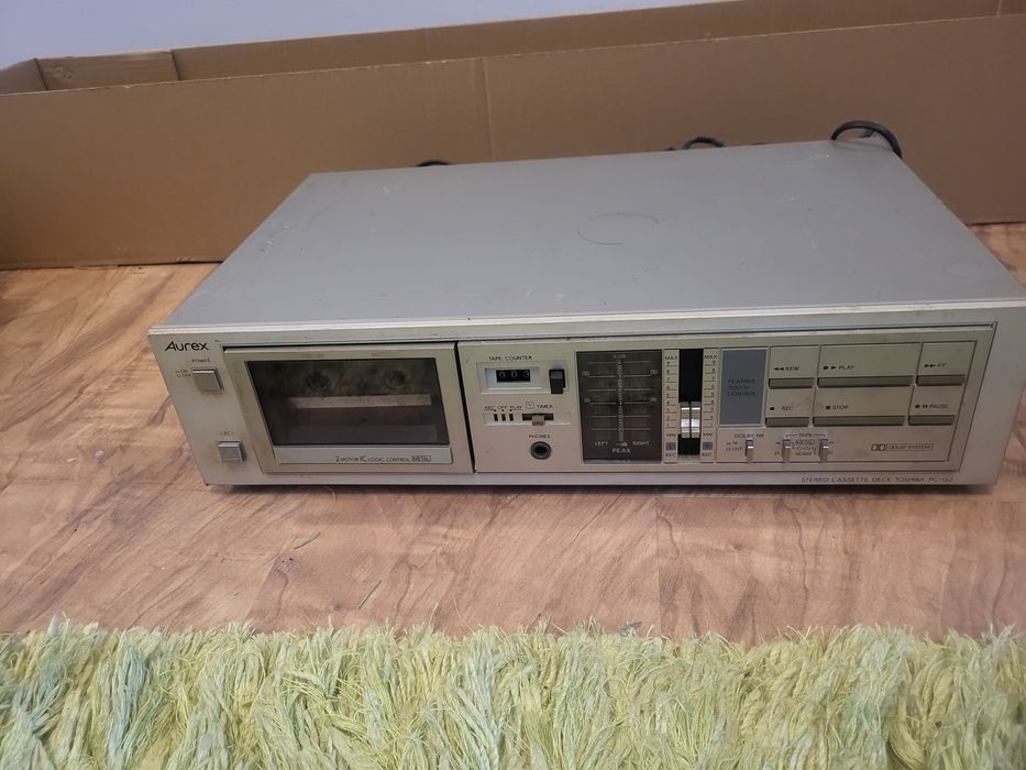 Aurex Toshiba PC-G2