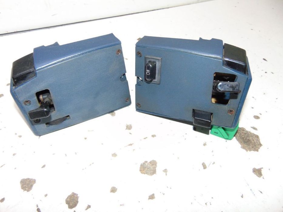 Citron cx comandos de luzes