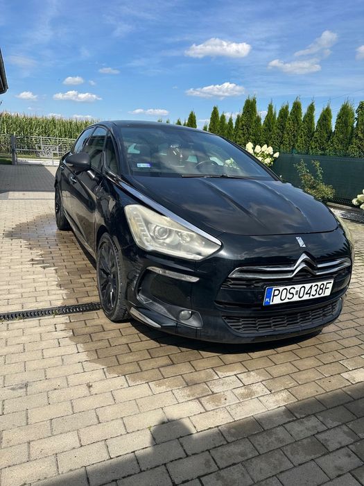 Citroën DS5