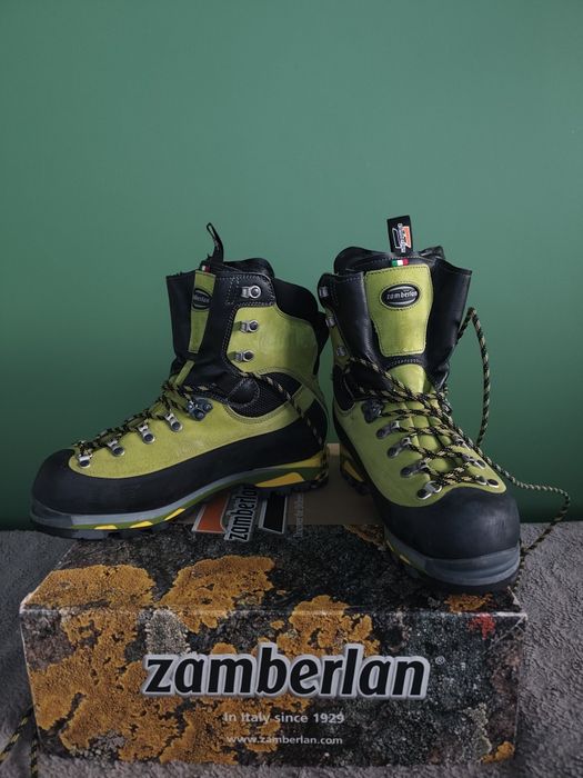 Buty Zamberlan Expert Pro GTX rr-acid green rozm. 42