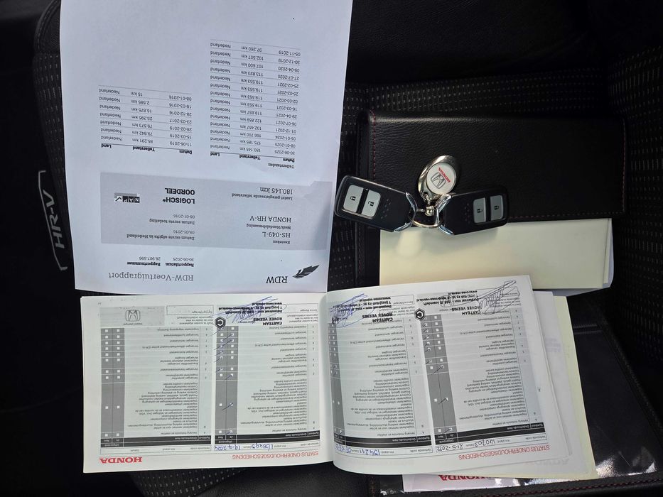 Honda HR-V 2016r 1,5 Benzyna 132KM Alu Navi Kamera z GWARANCJĄ