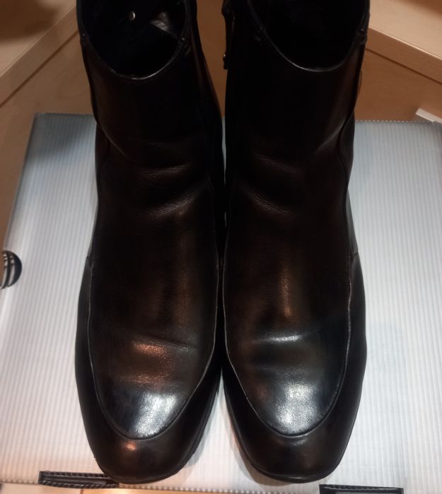 Ботинки Bally оригинал