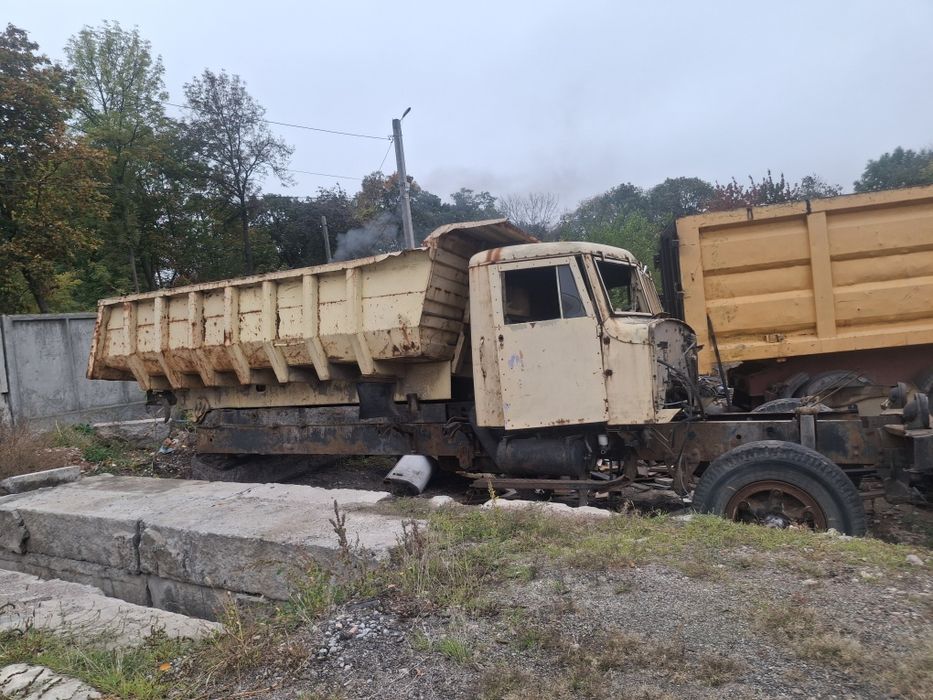 запчастини краз-256