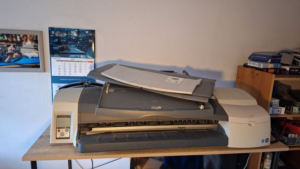 Ploter HP Designjet 111