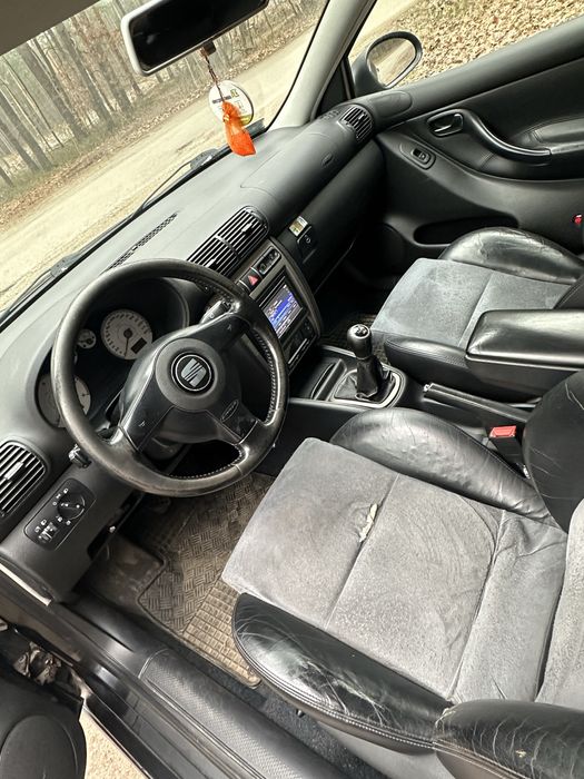 Seat leon fr 1.9 arl