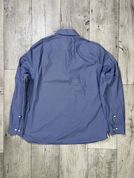 Tommy Hilfiger Regular Fit рубашка XL размер с длинным рукавом