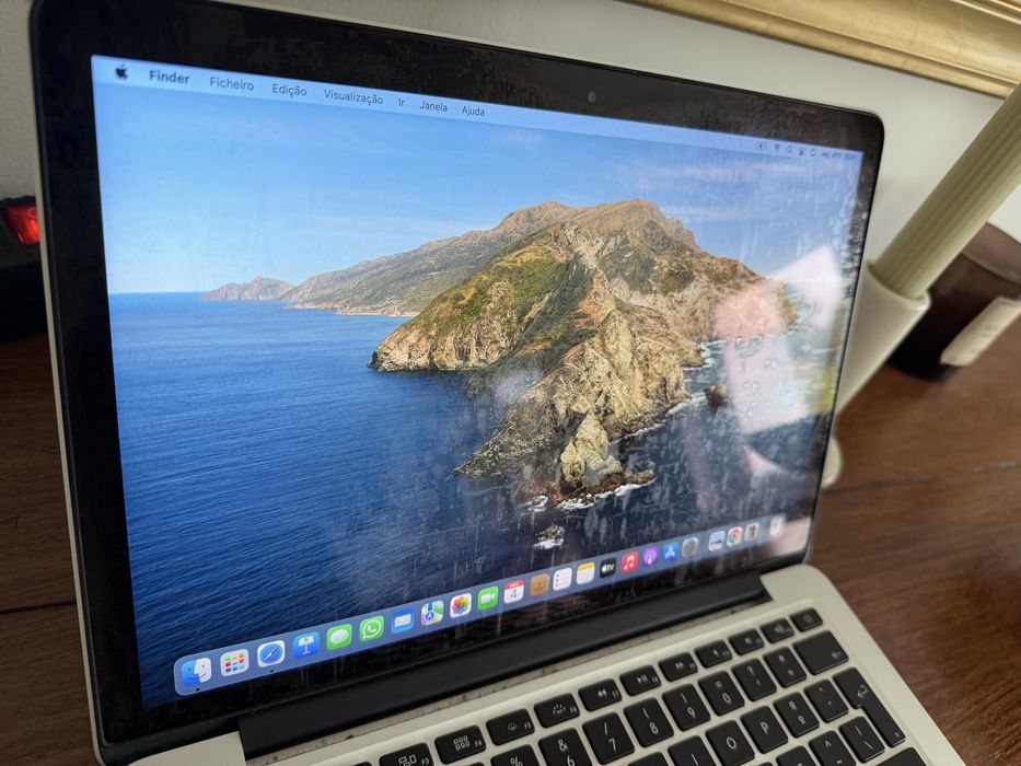 Macbook Pro 2015