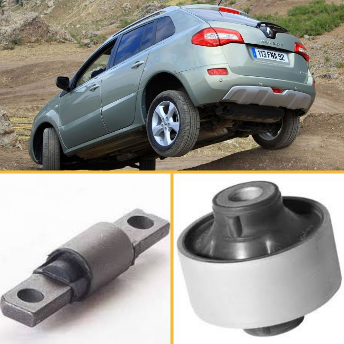 Усиленные стойки стабилизатора Nissan X-Trail, Rogue, Murano, Teana