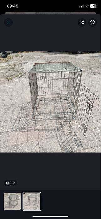 Продам клетка/вольер