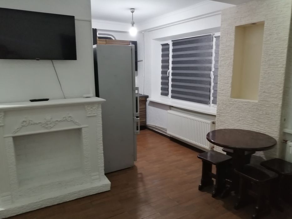 Канів. 2кімн. студія, 5 спальних місць 2+2+1