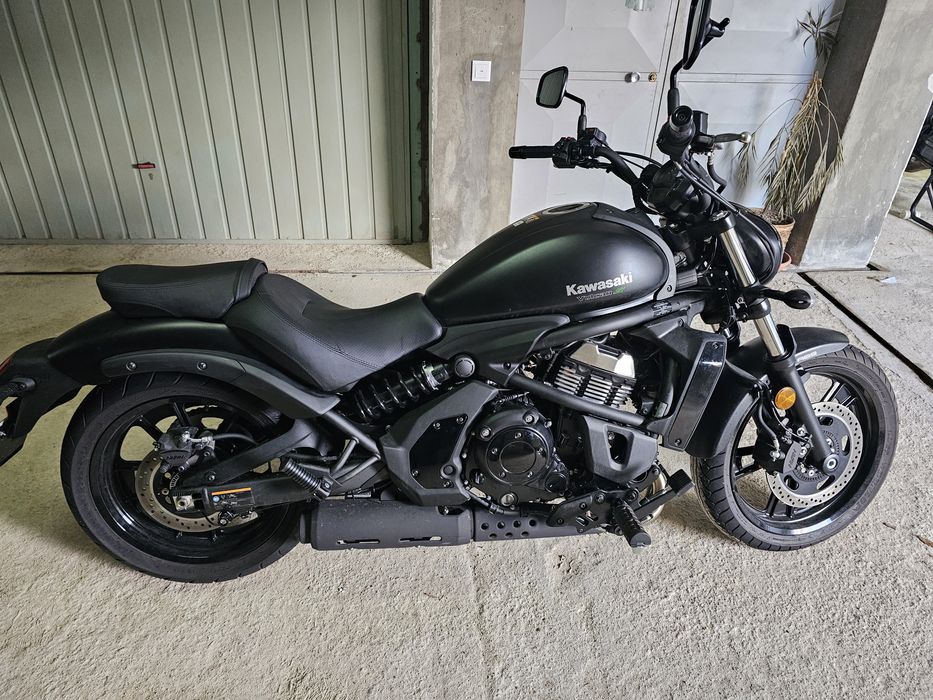 Kawasaki Vulkan S