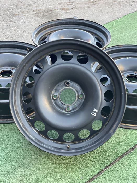 Диски R17 4x108 Пежо,Ситроен оригинал стальные: 1 750 грн. - Диски ...