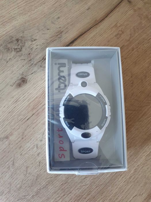 Smartwatch Bemi SPORT Biały