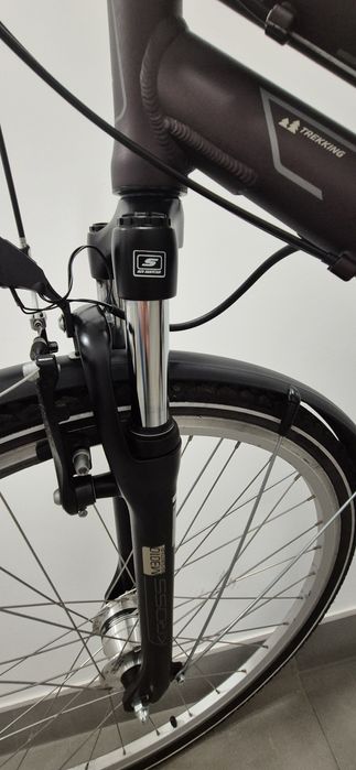 extra rower trekking stan idealny fimy kross siberian