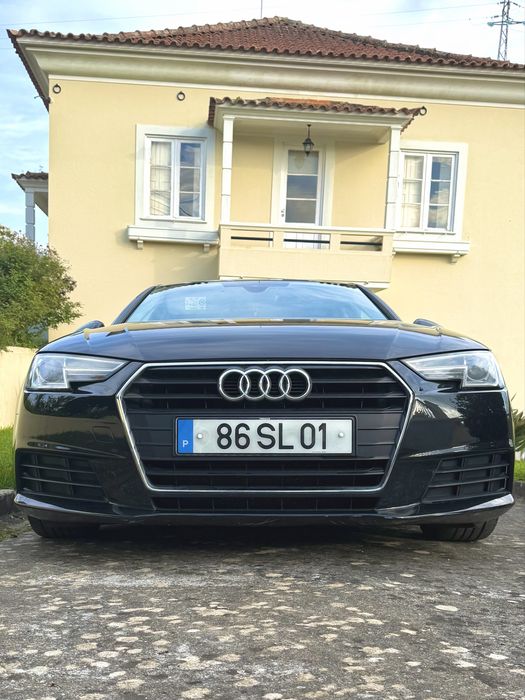 Audi A4 2.0 tdi