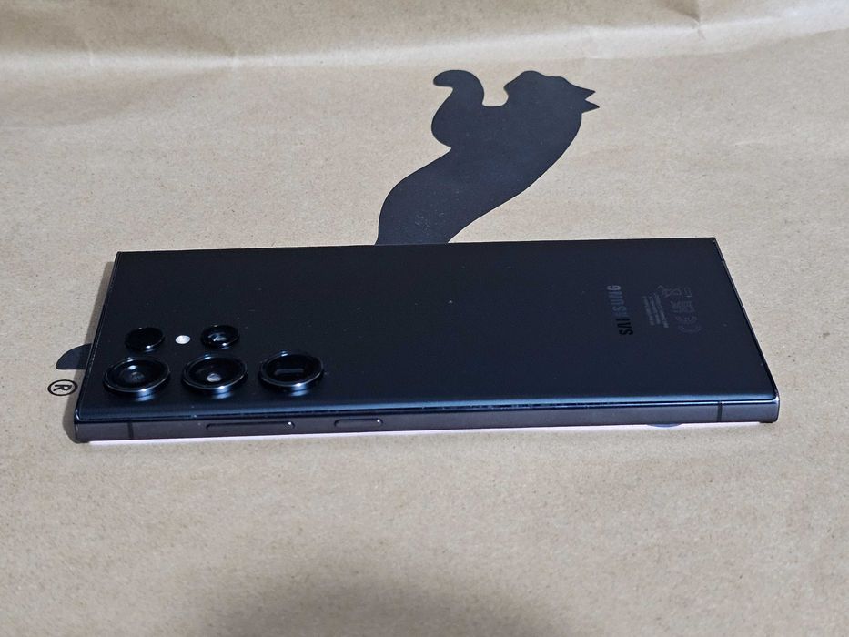 Samsung S23 ultra 512gb. PRETO. EXCELENTE.