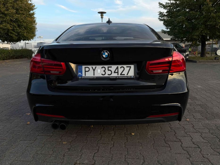 BMW Seria 3 BMW 320d ED