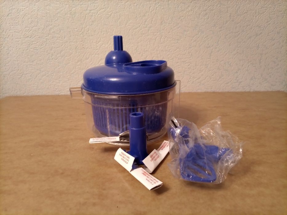 Блендер миксер ручной соковыжималка новый на подарок