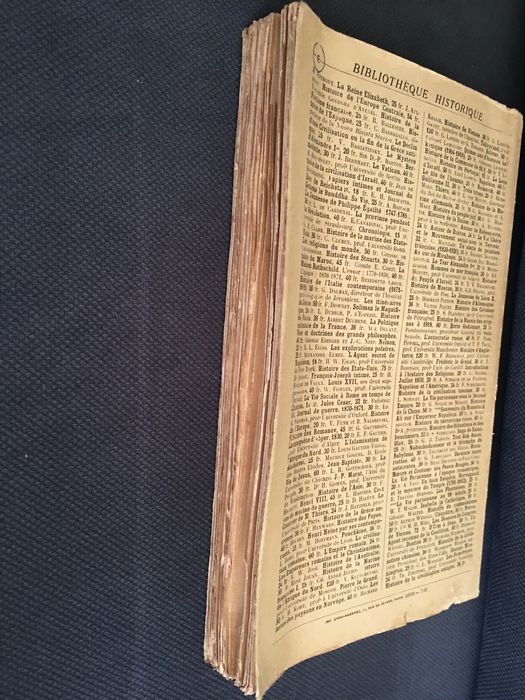 História Antiga (Oriente, Grécia, Roma) / Grèce Antique