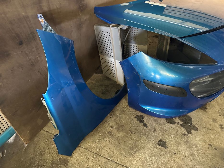 Frente Completa Peugeot 207 1.6Hdi