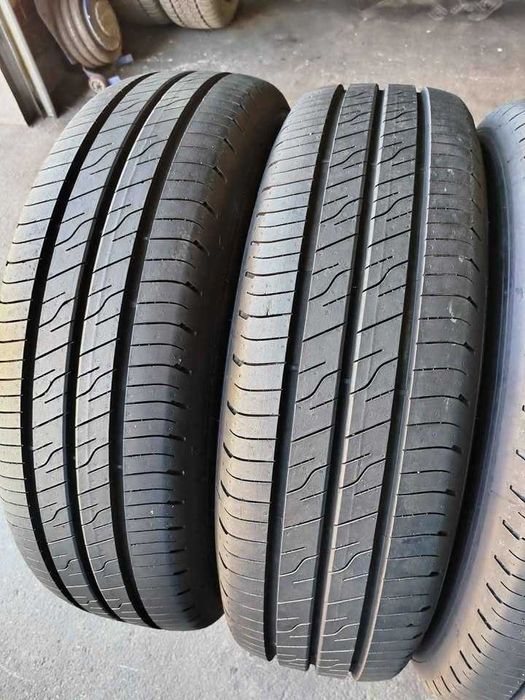 Nowe opony letnie 205/75/16C 113/111T Goodyear EfficientGrip Cargo 2