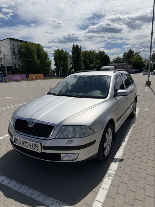 Skoda Octavia A5 2.0 FSI