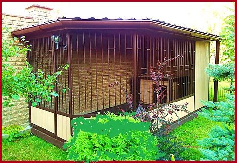 будки,вольеры ,др.конструкции