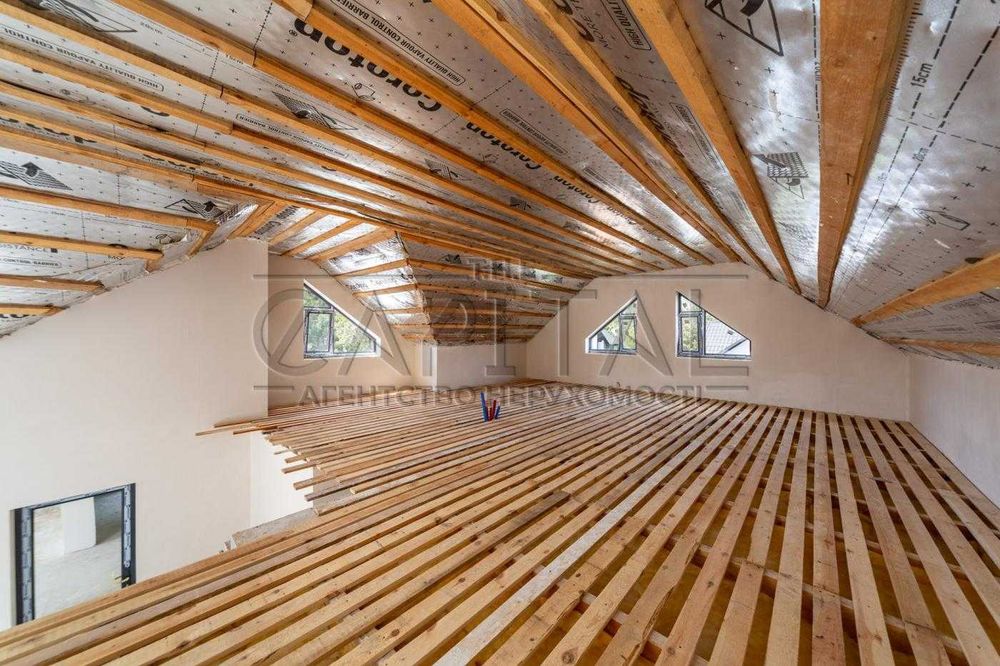 Продаж будинку, Путрівка, КМ Chaletville, Фастівський р-н