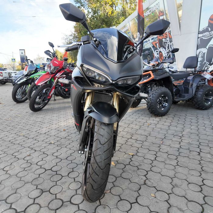 SPARK SP300RS-2 (Чорний) - ТЕСТ-ДРАЙВ > Розстрочка > Доставка НП