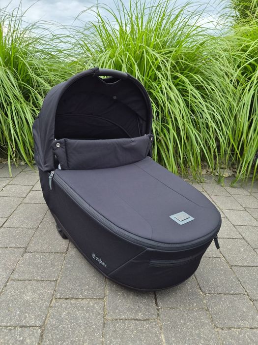 Zestaw 4w1 cybex Priam 4.0 Rose Gold