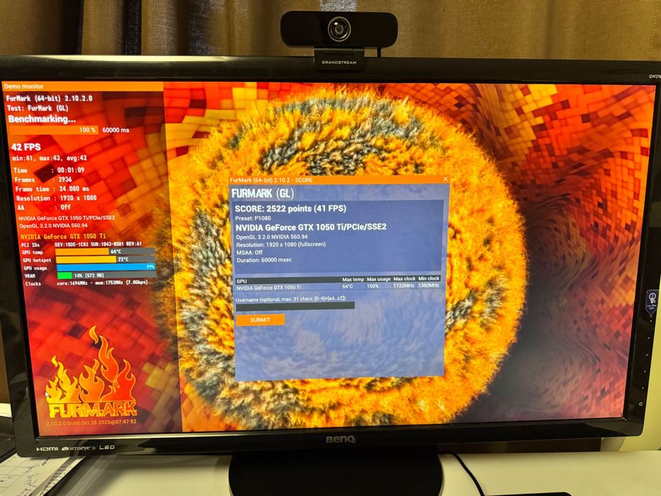 Компʼютер AMD ryzen 5 2600 six-core processor