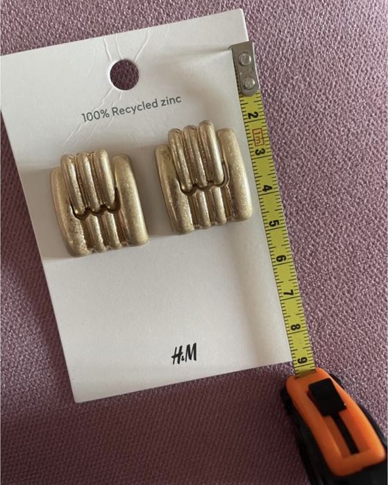 Акцентні сережки H&M