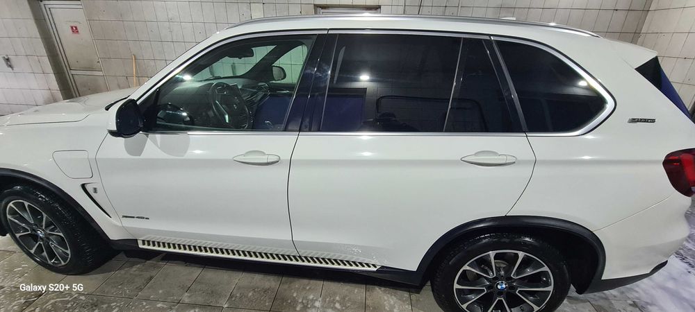 BMW X5 F15 40e гібрид ГАРНИЙ ТОРГ