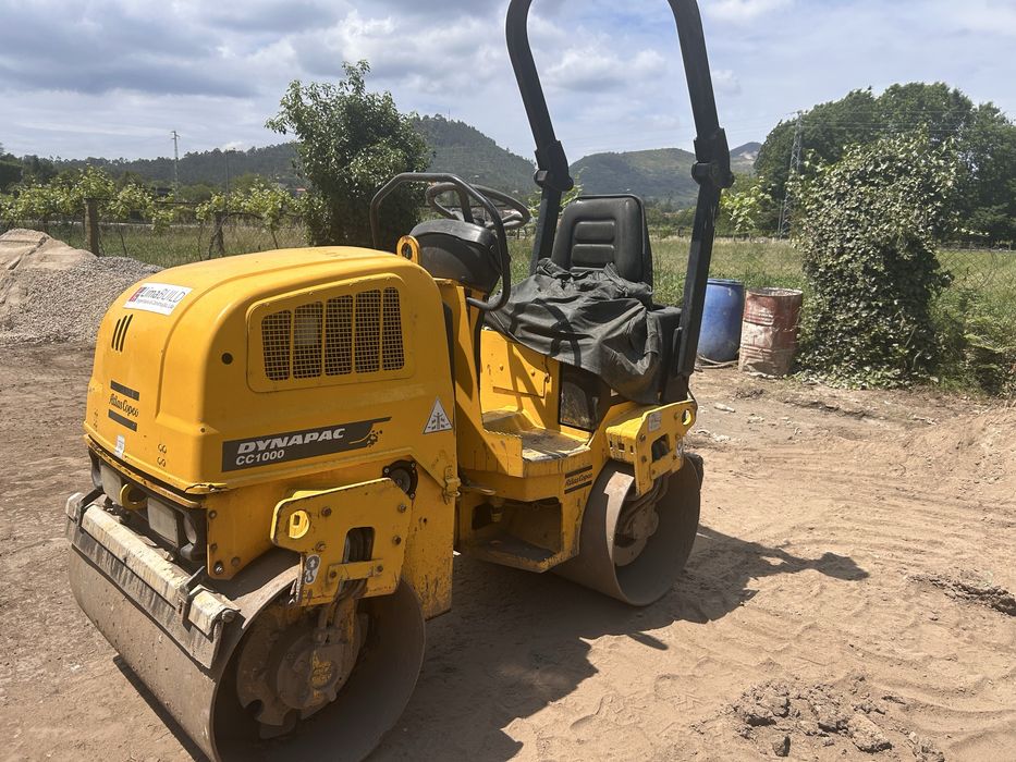 Cilindro dynapac cc 1000