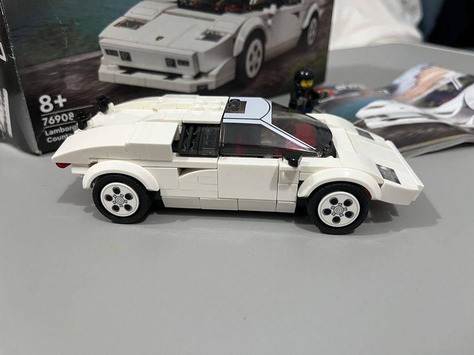 Lego 76908 Speed Champions Lamborghini