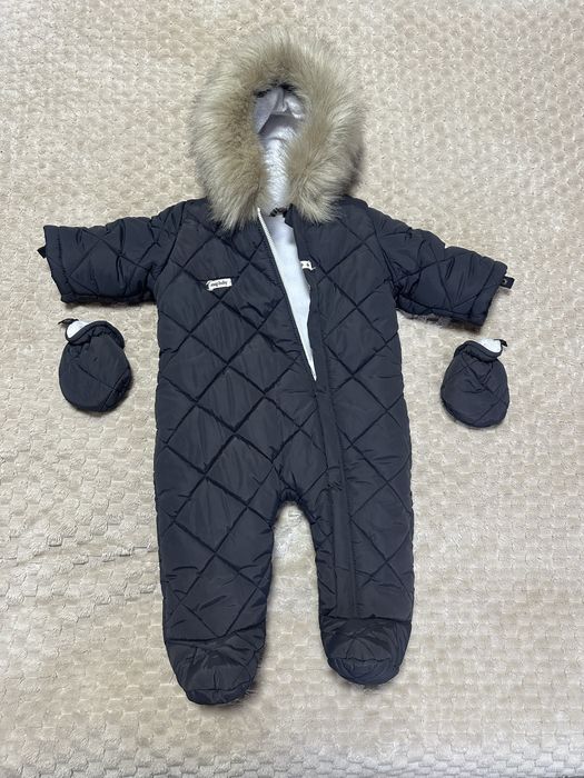 Зимовий комбінезон дитячий