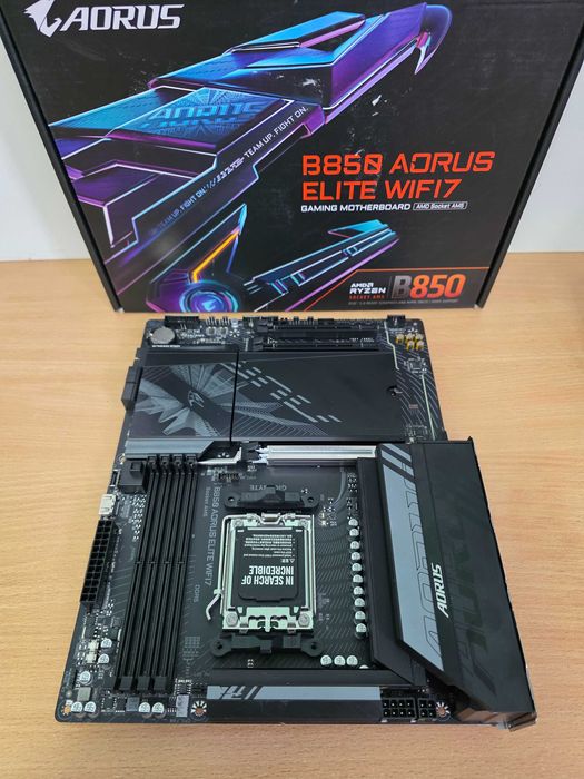 Gigabyte B850 AORUS Elite WIFI7