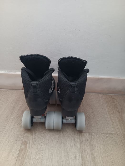 Patins de hóquei 1 ano de uso