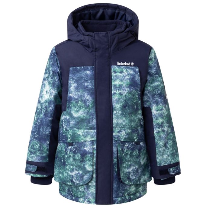 Kurtka Timberland • rozm. 14/162 (S) • Stan idealny