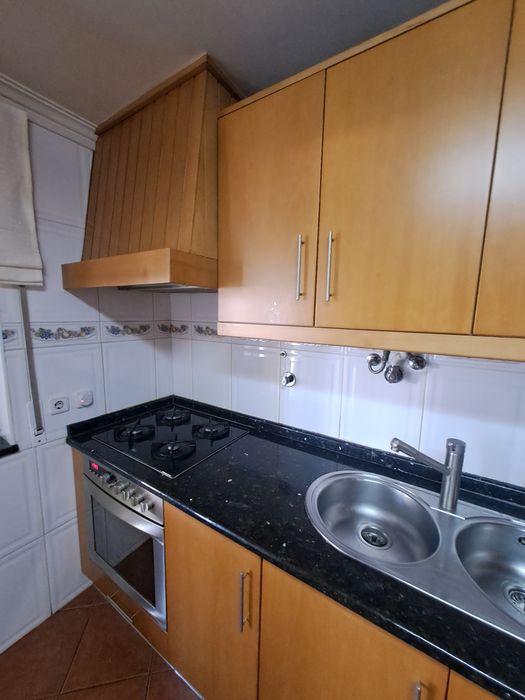 Cozinha   madeira