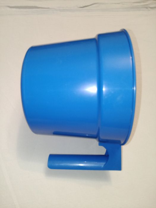 Переддоїльна чаша пластикова