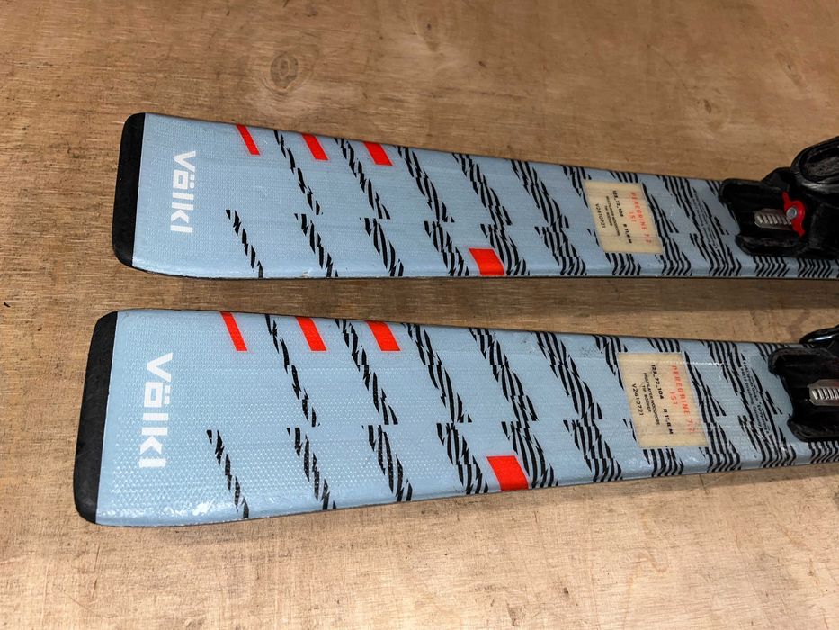 Narty VOLKL PEREGRINE 7.2 151 cm ! Rocker 2024/25 ! Przygotowane